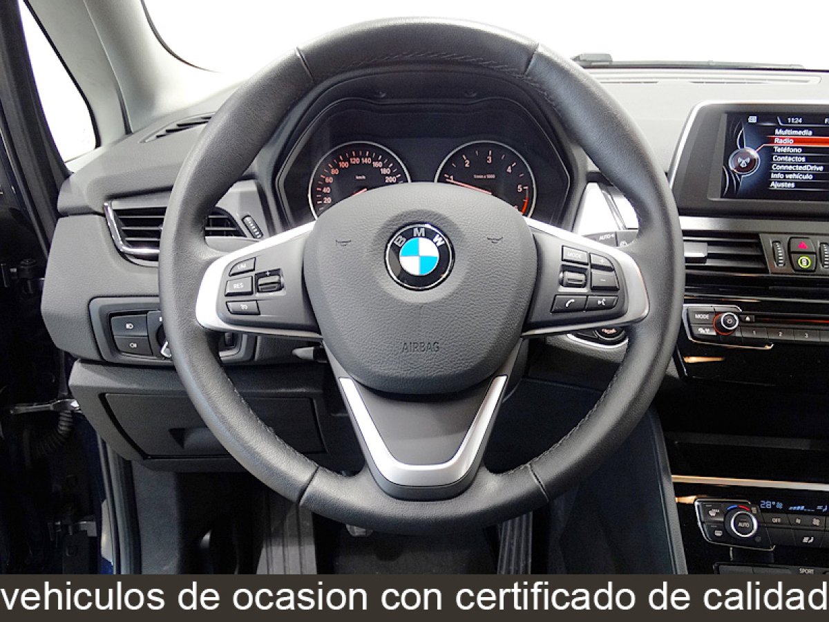 Foto Bmw 218 28