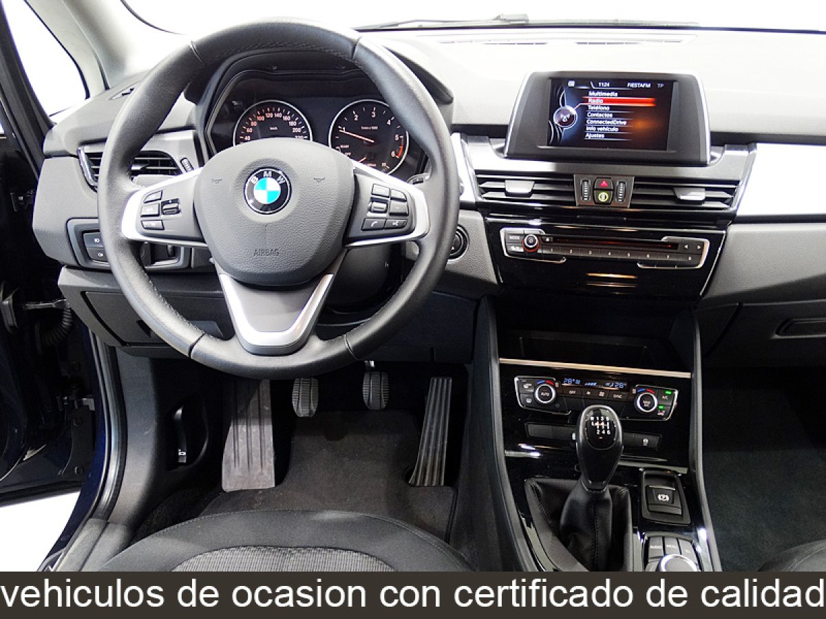 Foto Bmw 218 29