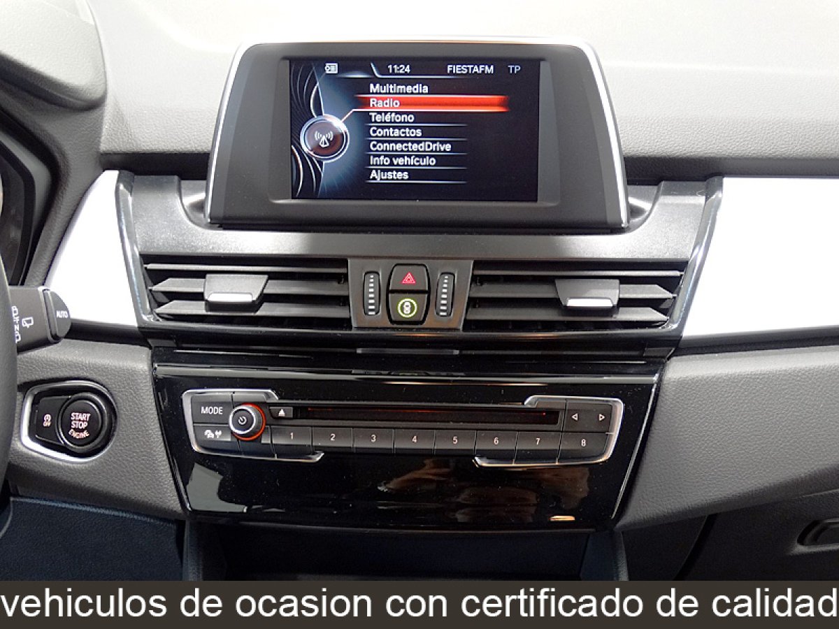Foto Bmw 218 30