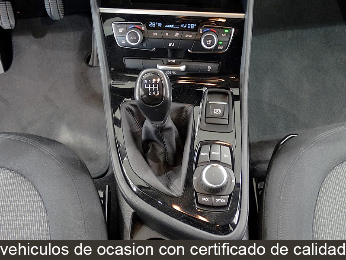 Foto Bmw 218 31