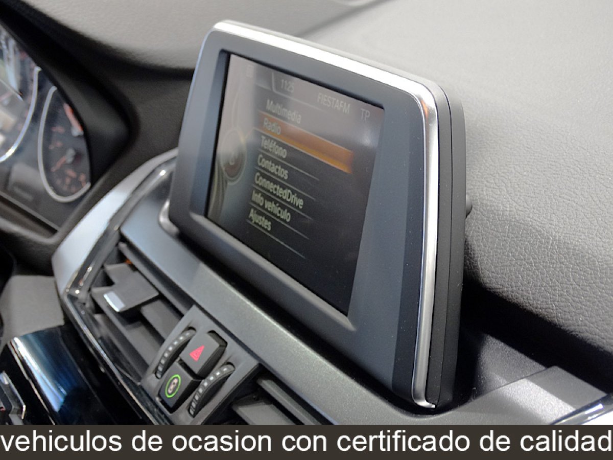 Foto Bmw 218 39