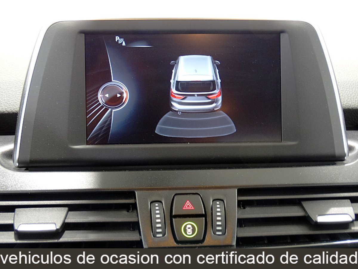 Foto Bmw 218 40