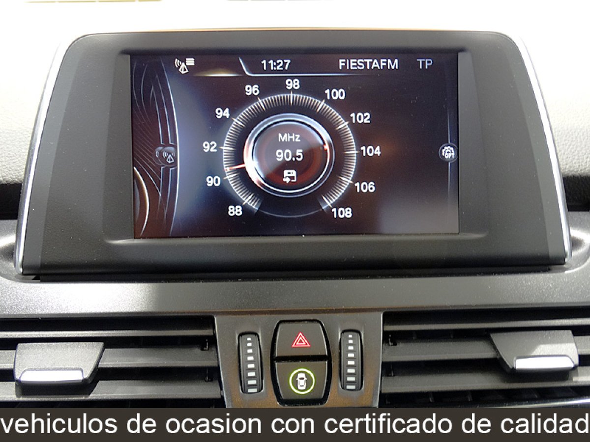 Foto Bmw 218 41