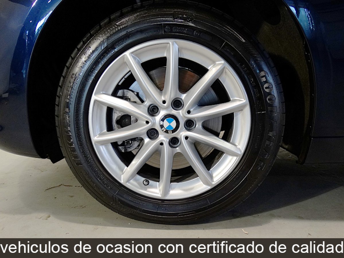 Foto Bmw 218 42