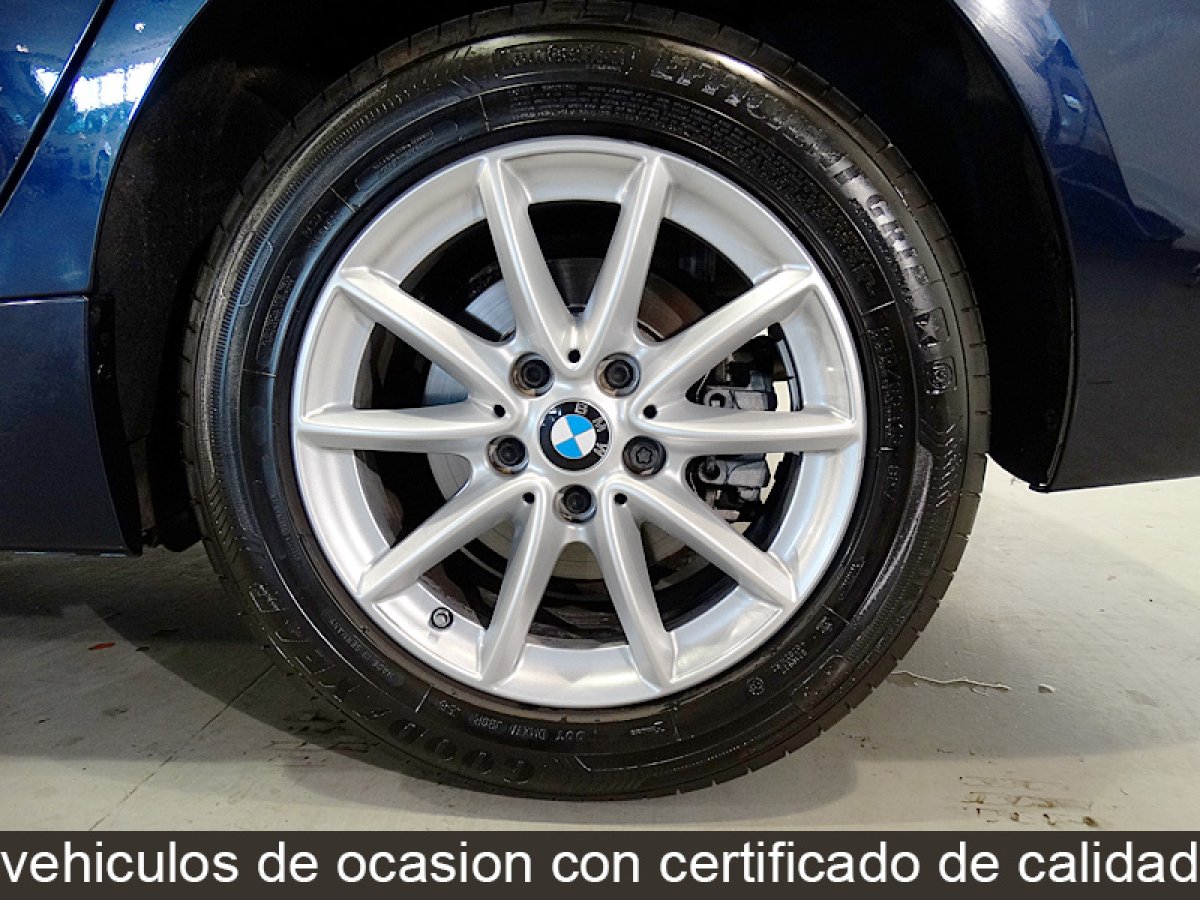 Foto Bmw 218 43