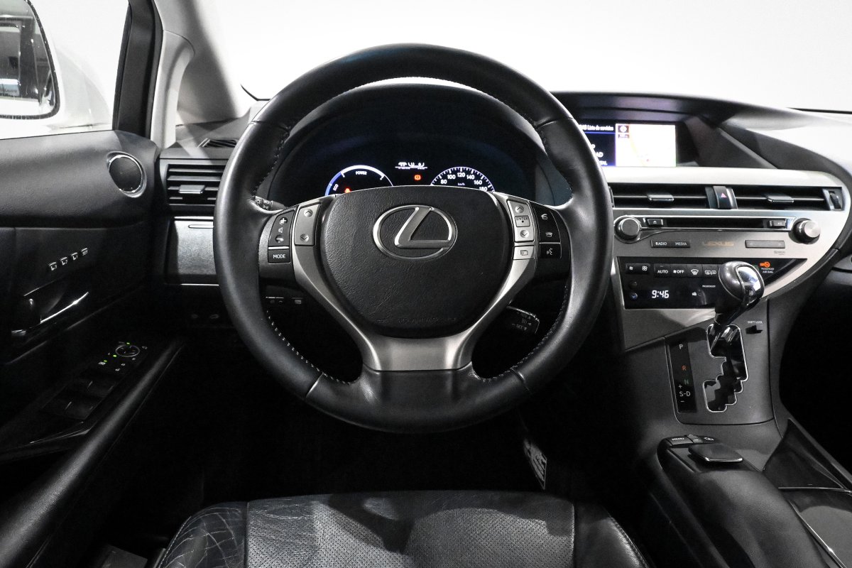 Foto Lexus RX 19