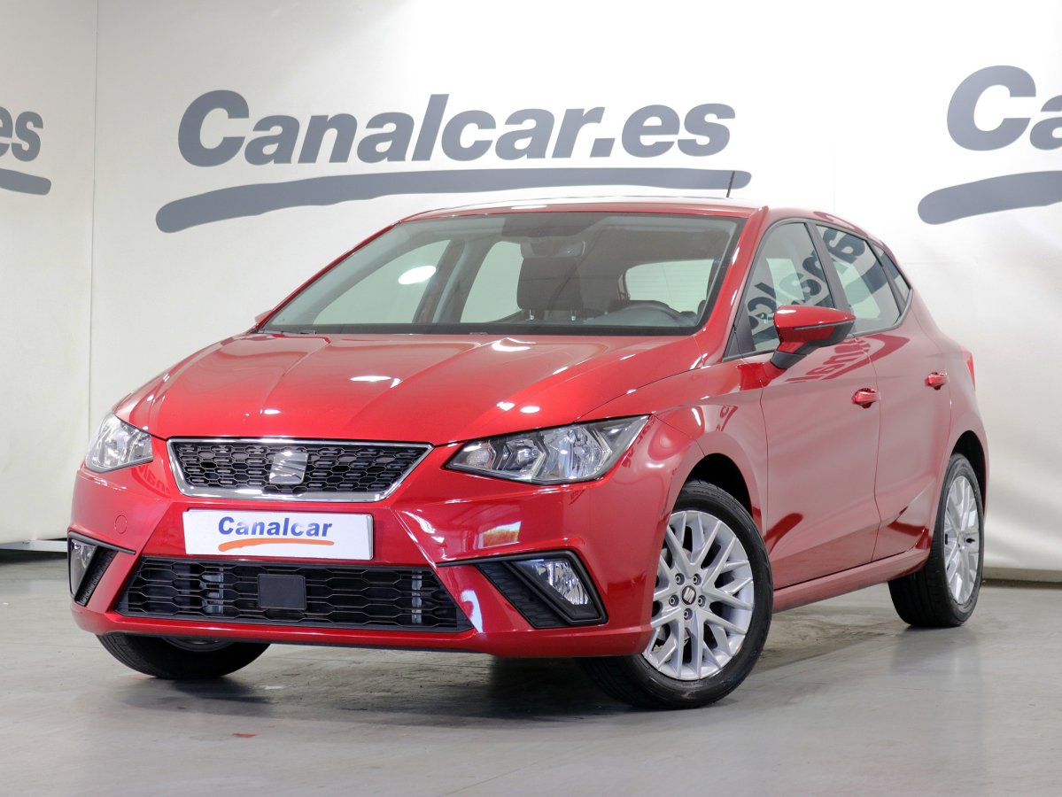 Seat Ibiza 1.0 EcoTSI SANDS Style Plus 70 kW (95 CV)