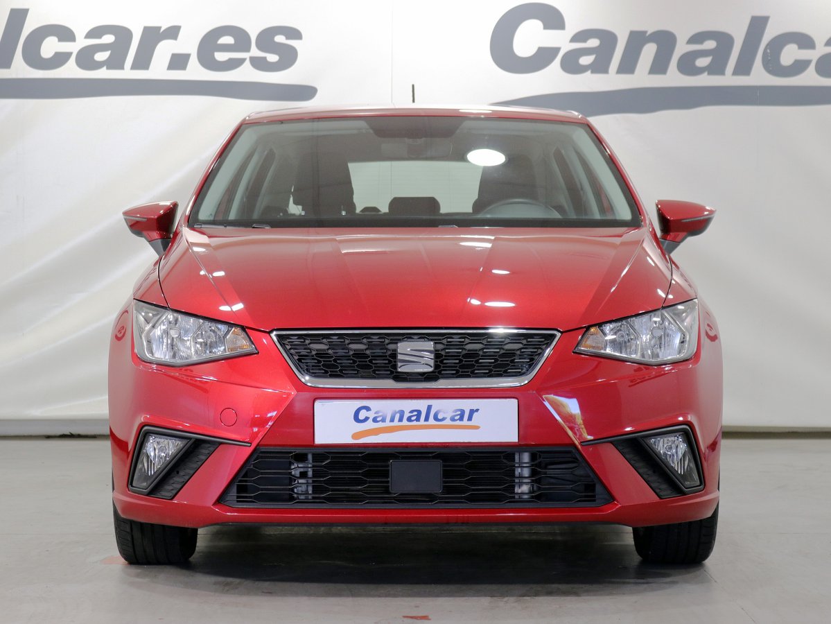 Foto Seat Ibiza 2