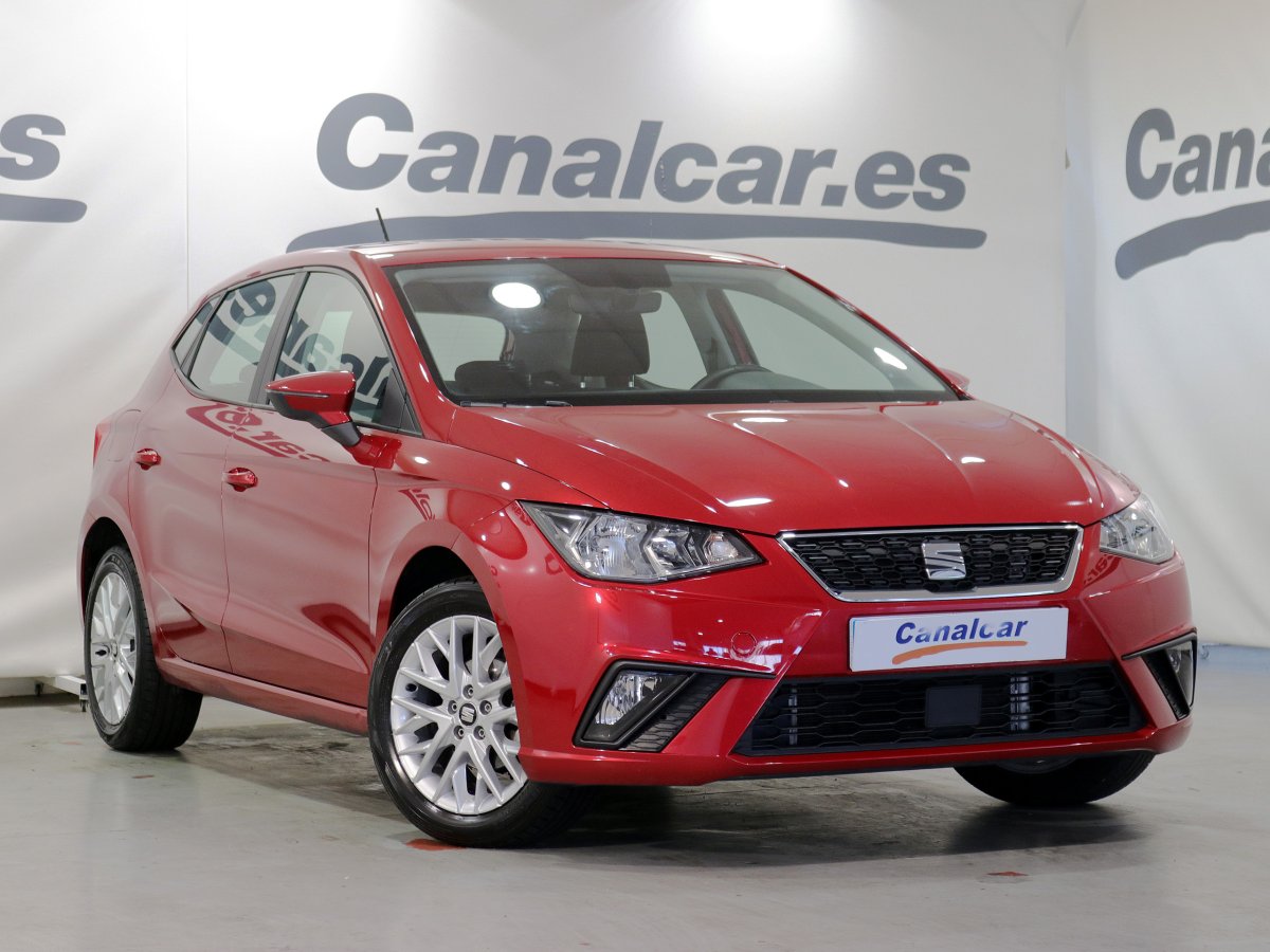 Foto Seat Ibiza 3