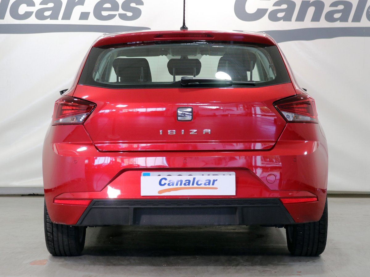 Foto Seat Ibiza 5