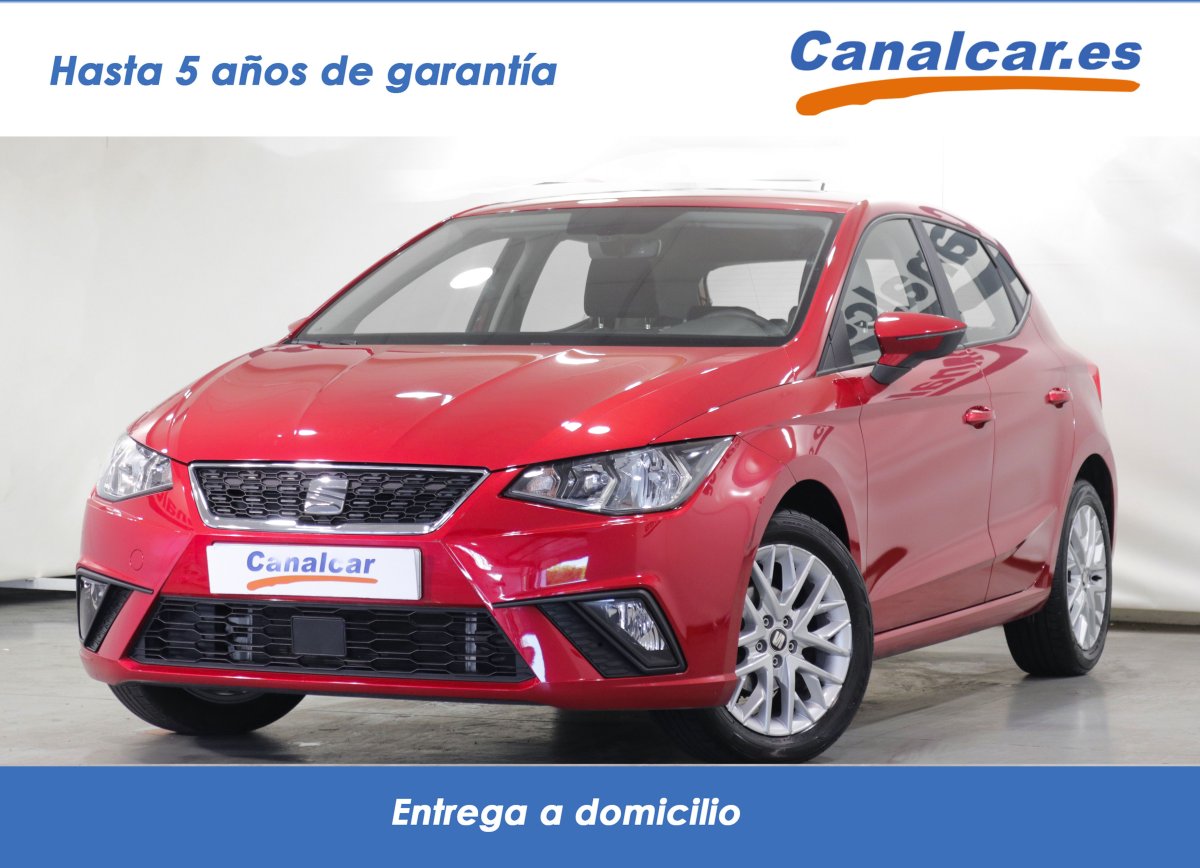 Foto Seat Ibiza 1