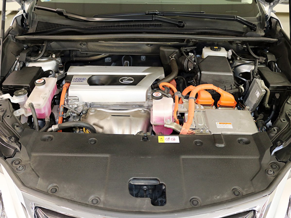 Foto Lexus NX 7