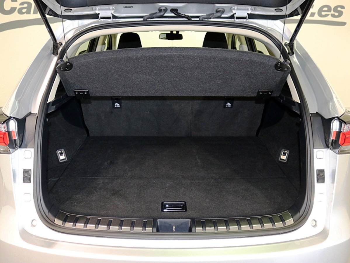 Foto Lexus NX 8