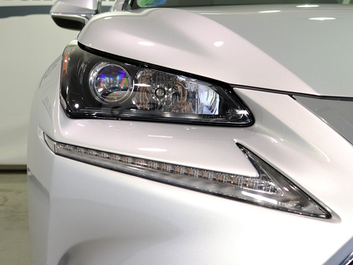 Foto Lexus NX 11