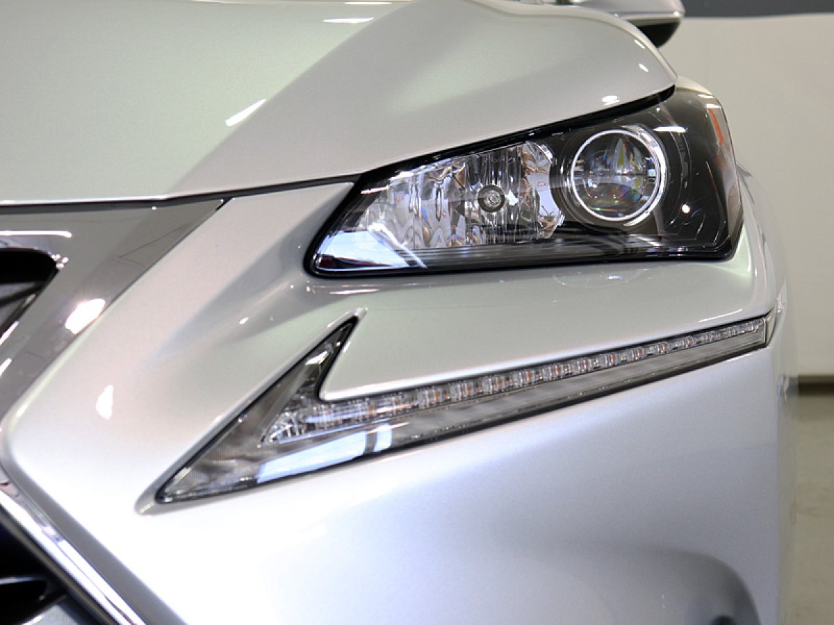 Foto Lexus NX 12