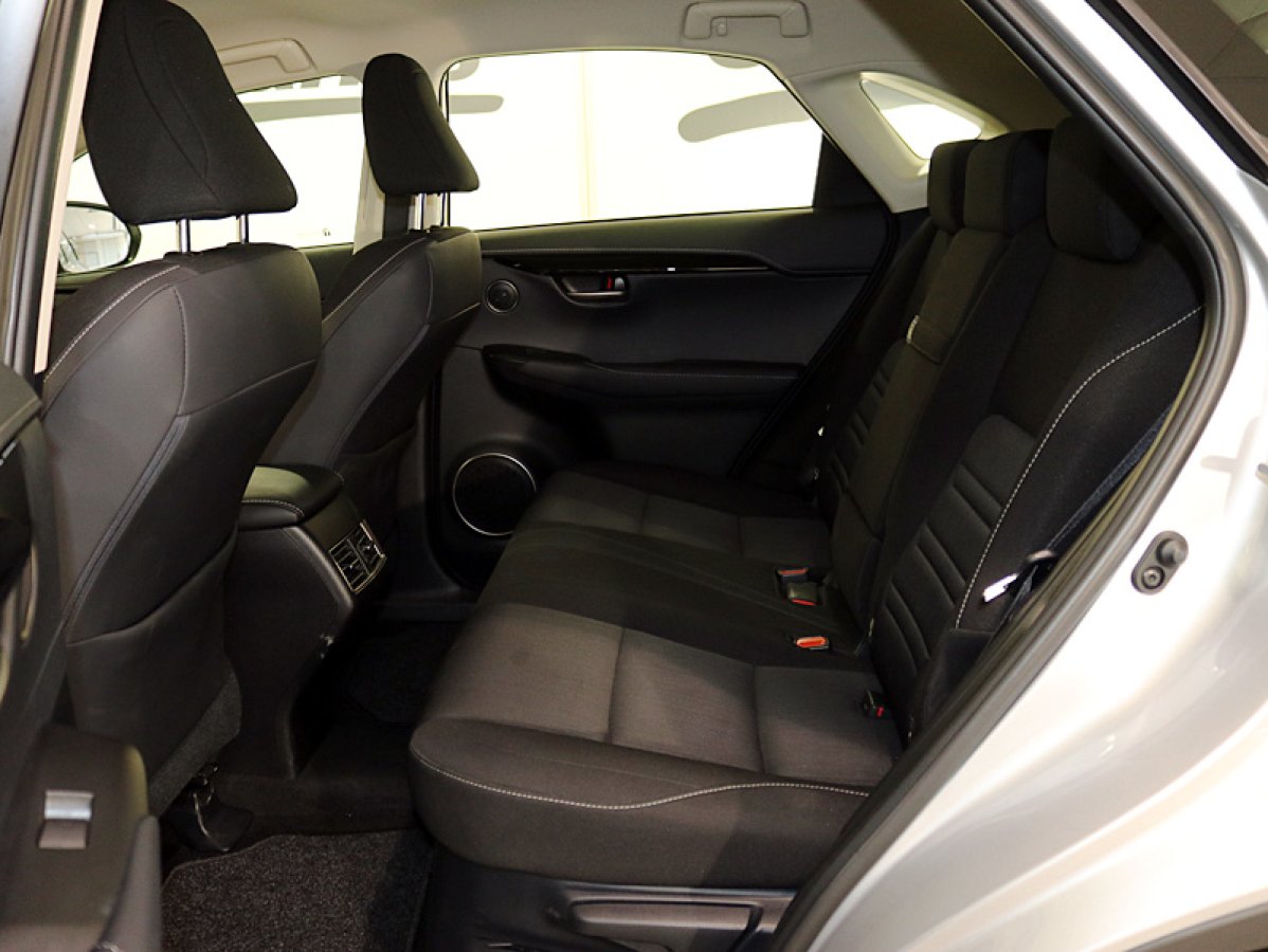 Foto Lexus NX 15