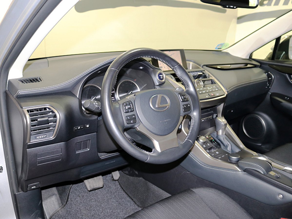 Foto Lexus NX 22