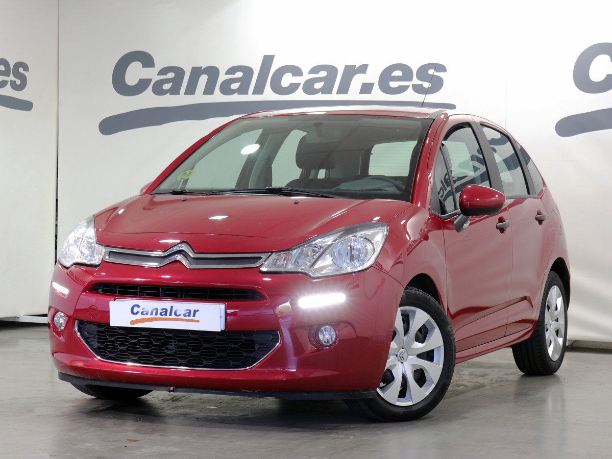 Citroen C3 HDi 70 Tonic 68CV