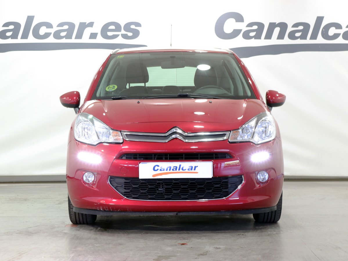 Foto Citroen C3 2