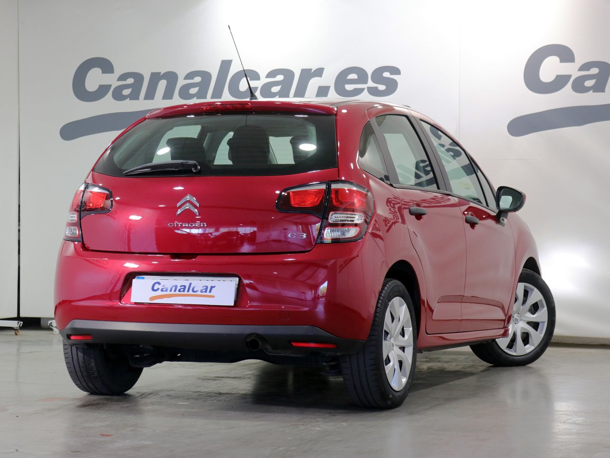 Foto Citroen C3 4