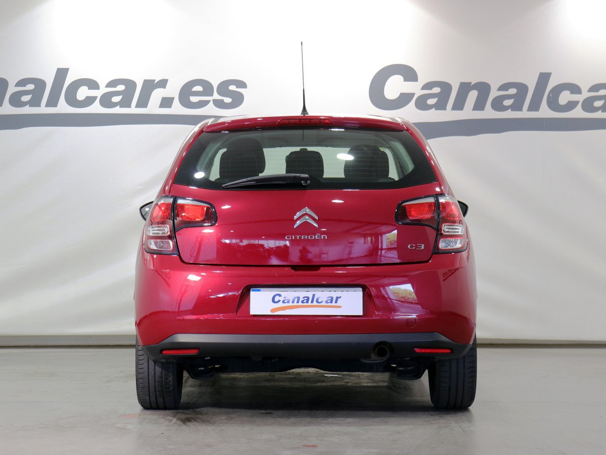 Foto Citroen C3 5
