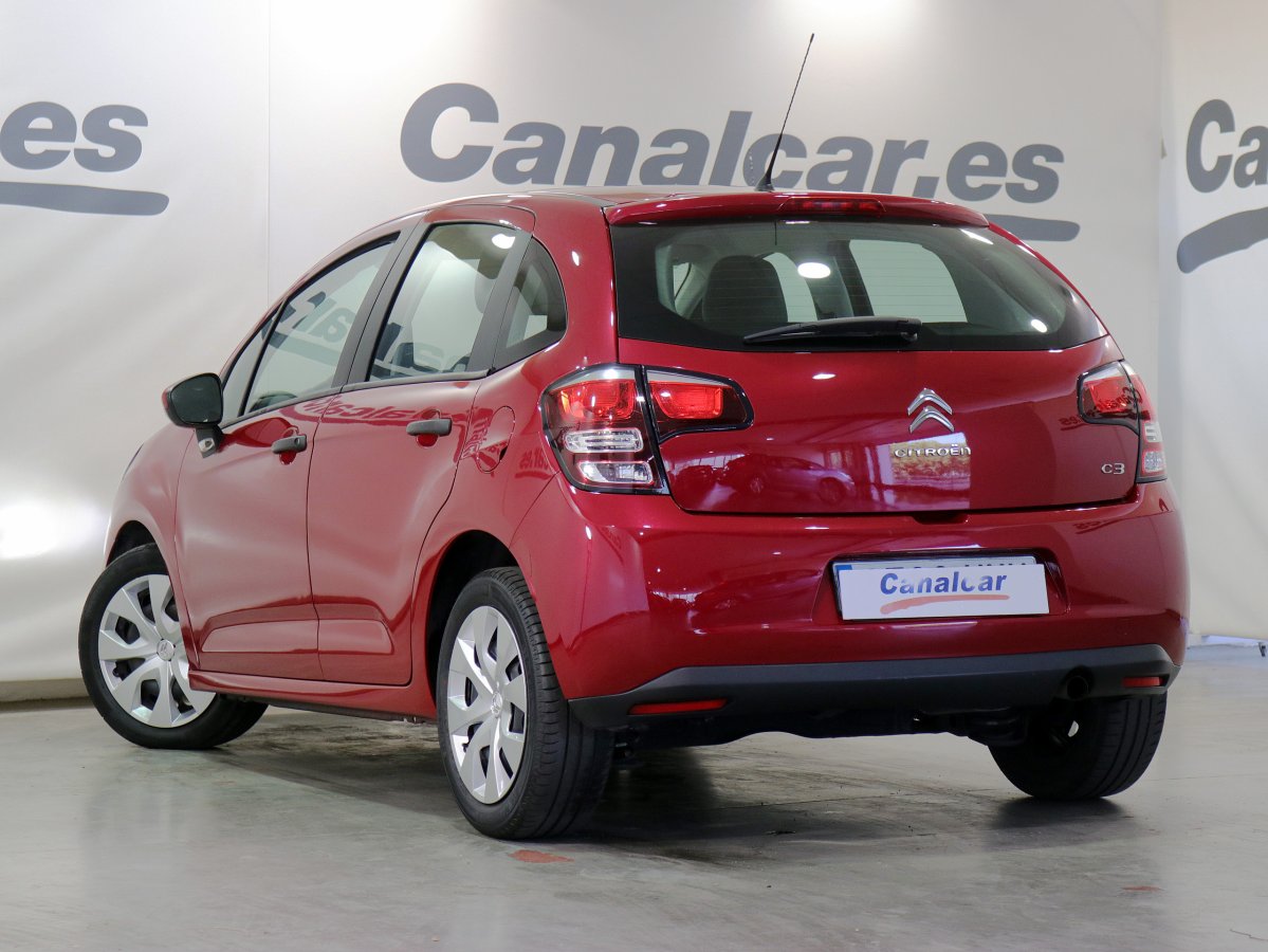 Foto Citroen C3 6