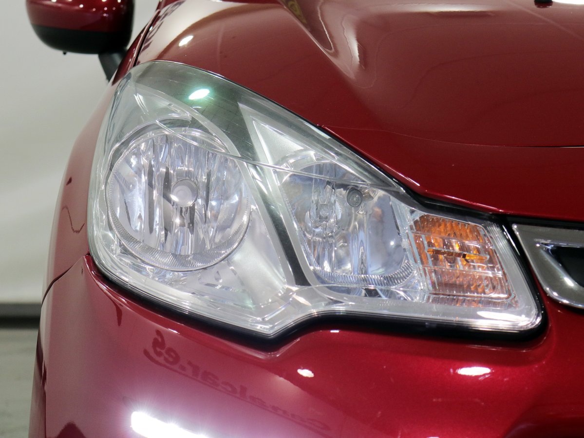 Foto Citroen C3 11