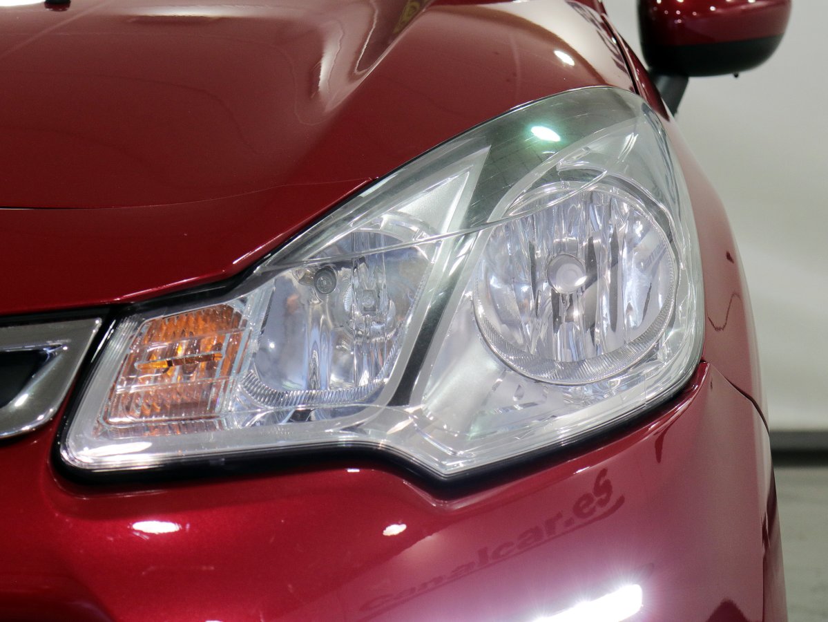 Foto Citroen C3 12