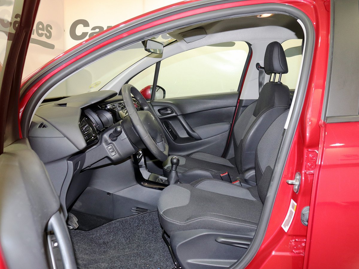 Foto Citroen C3 14