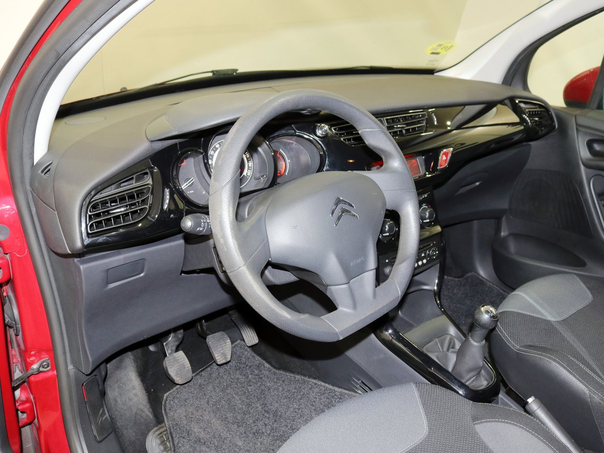 Foto Citroen C3 17