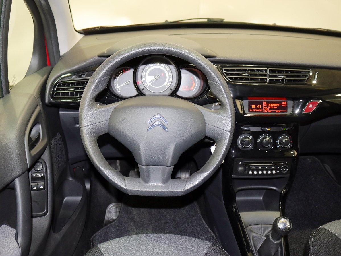 Foto Citroen C3 19