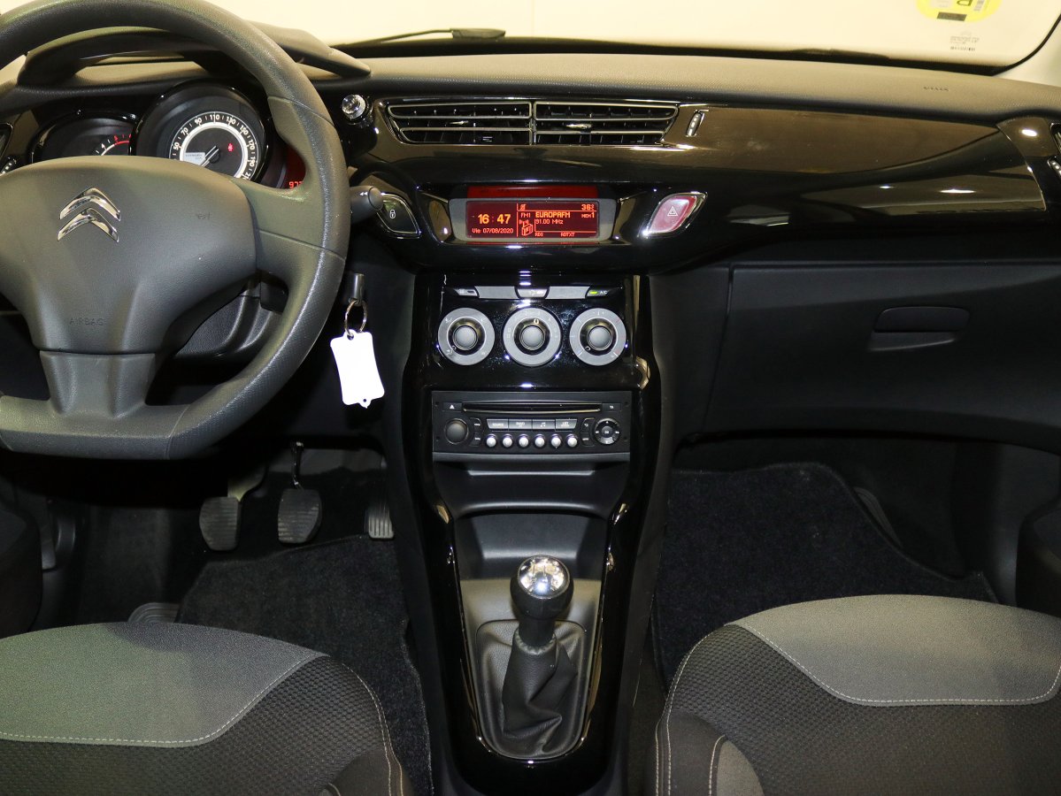 Foto Citroen C3 20