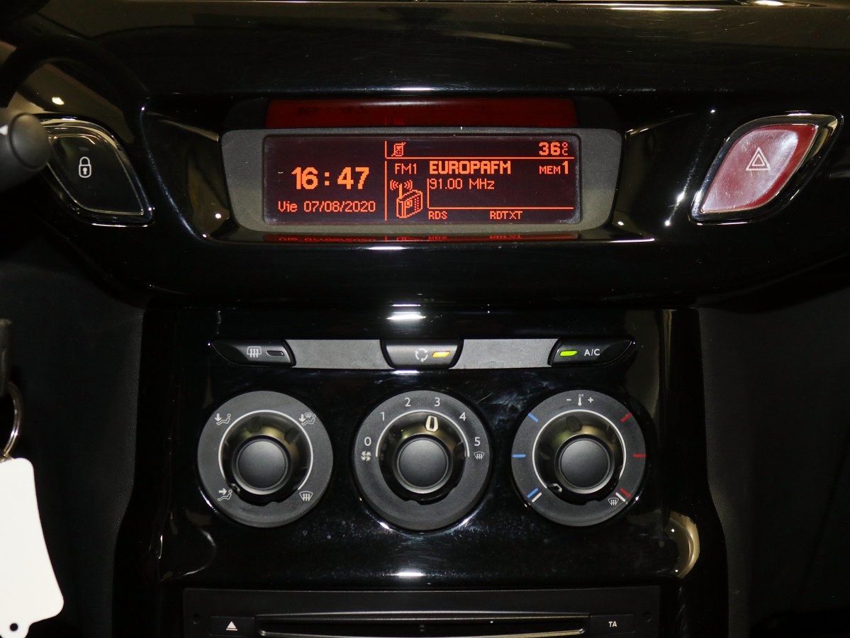 Foto Citroen C3 21