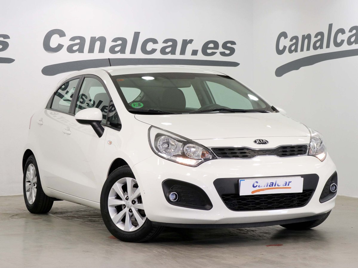 Foto Kia Rio 3