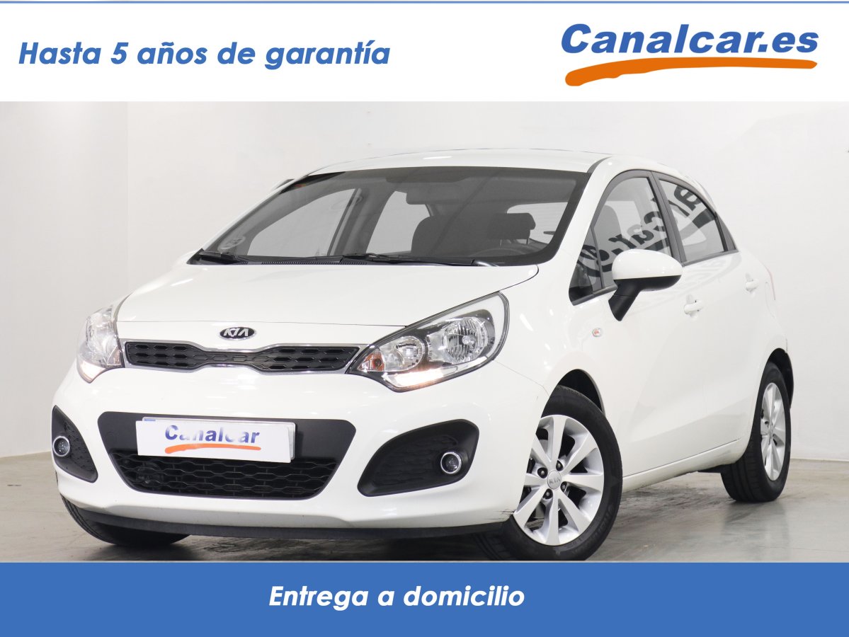 Kia Rio 1.2 CVVT Concept 63 kW (85 CV)