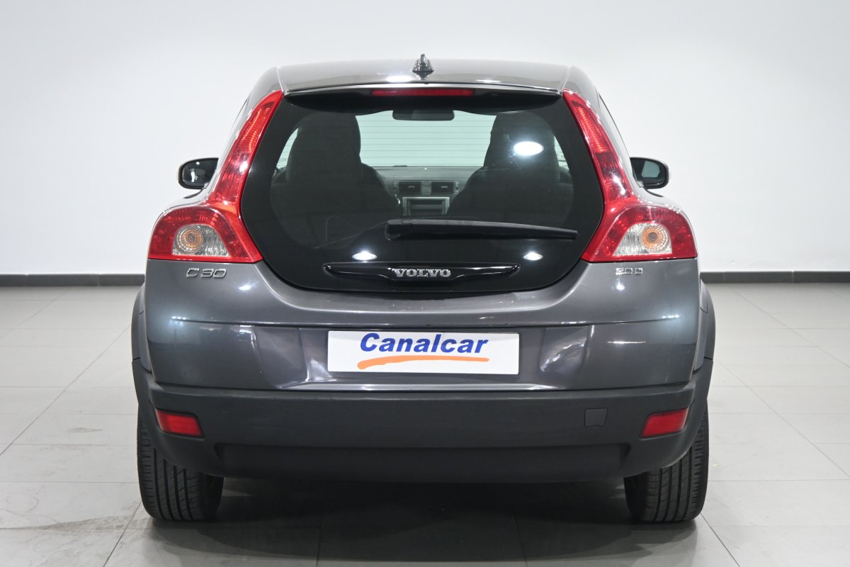 Foto Volvo C30 5