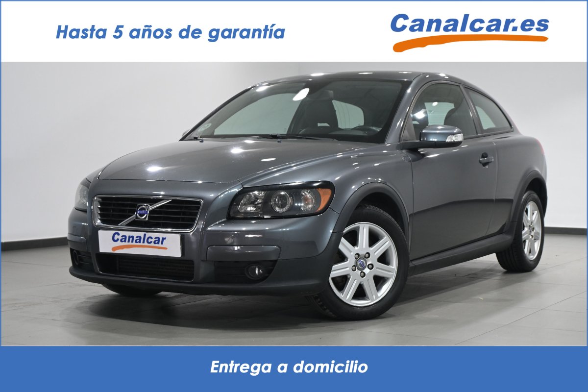 Foto Volvo C30 1