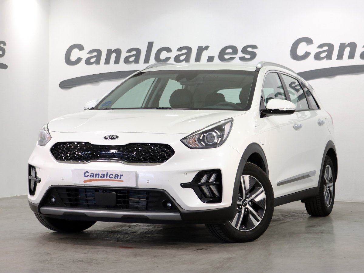 Kia Niro 1.6 GDi PHEV Drive 141CV