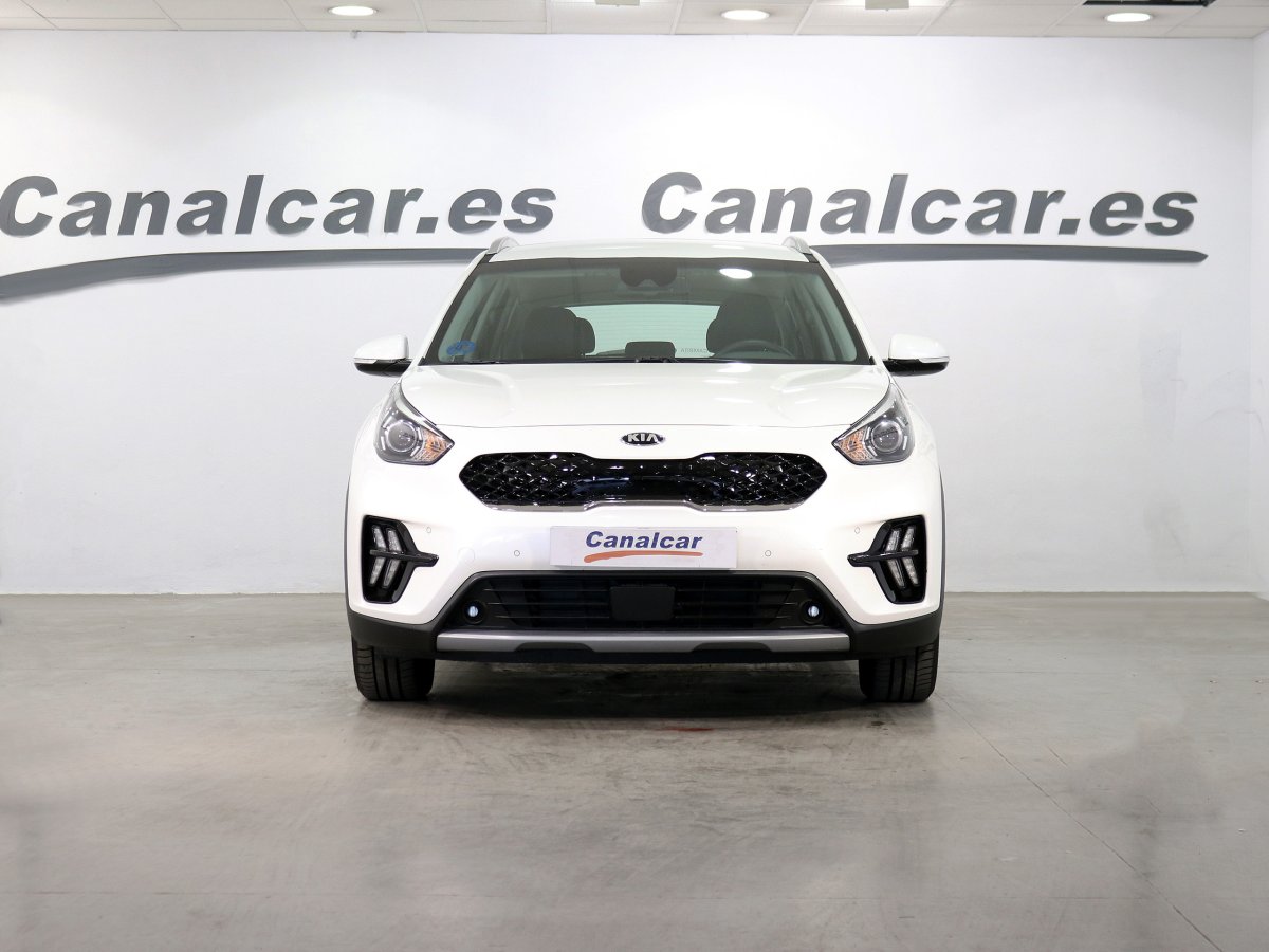 Foto Kia Niro 2