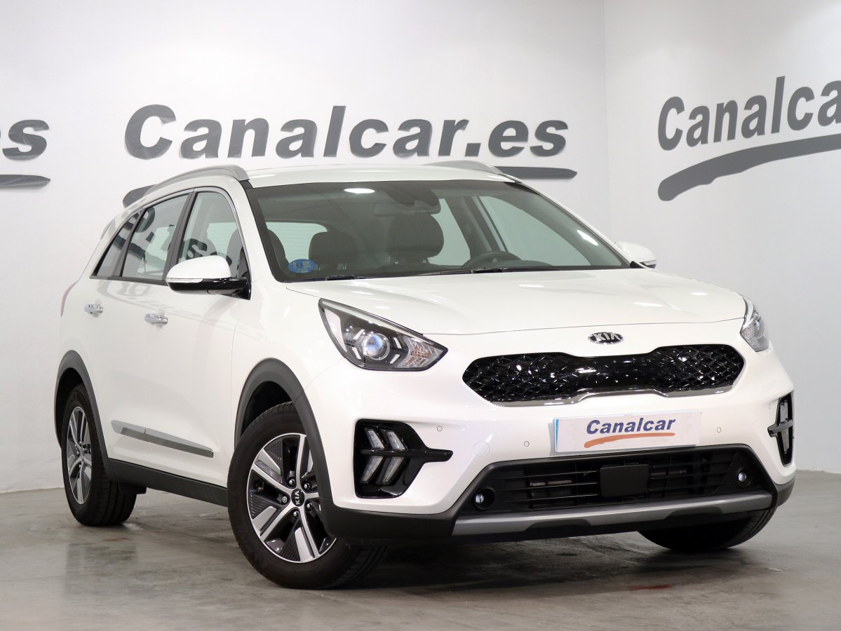 Foto Kia Niro 3