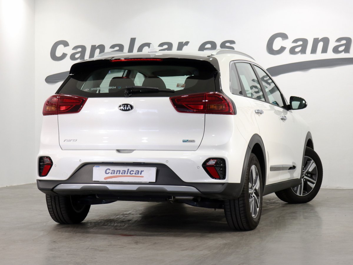 Foto Kia Niro 4