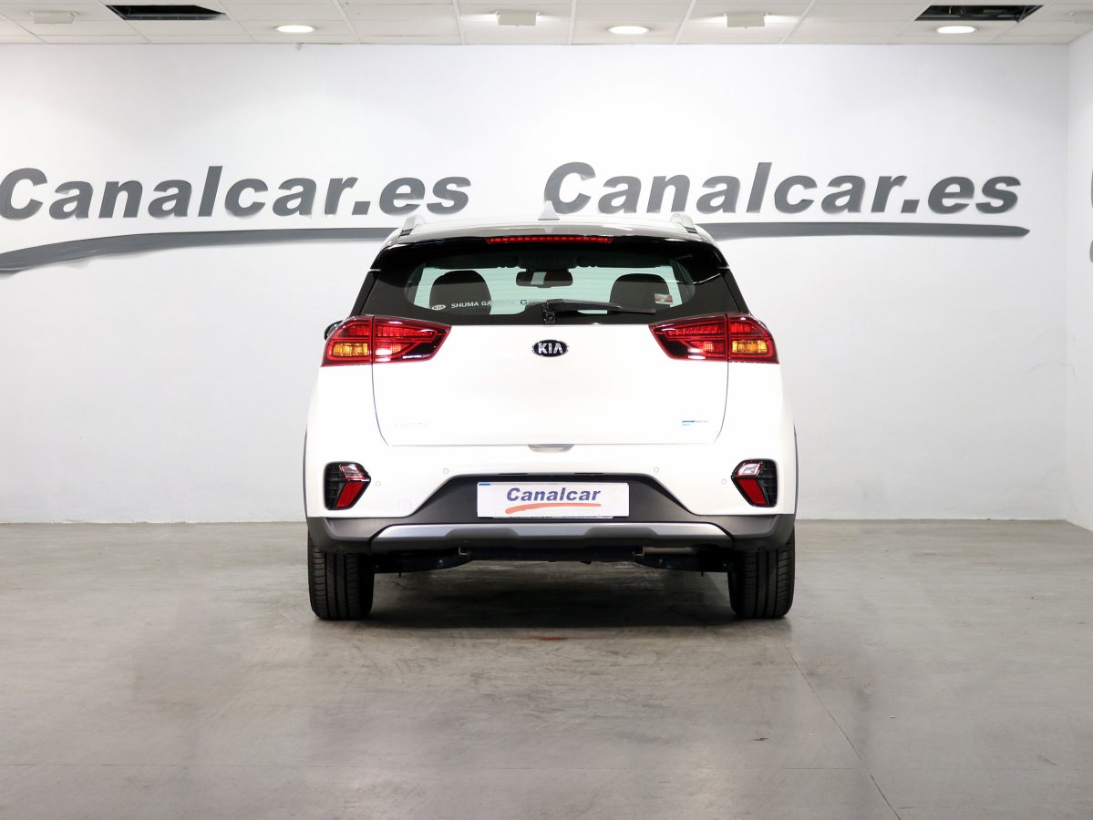 Foto Kia Niro 5