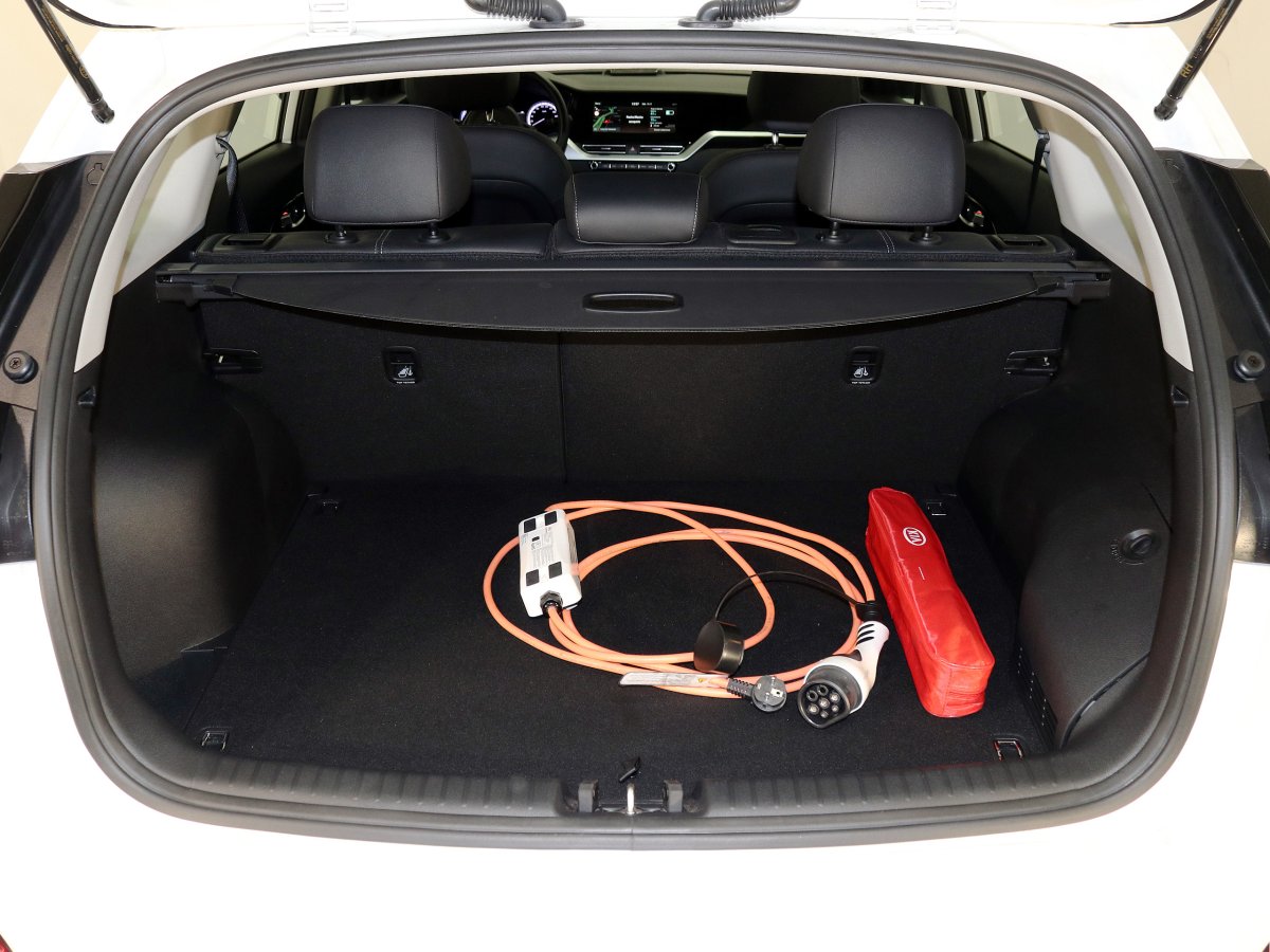 Foto Kia Niro 8