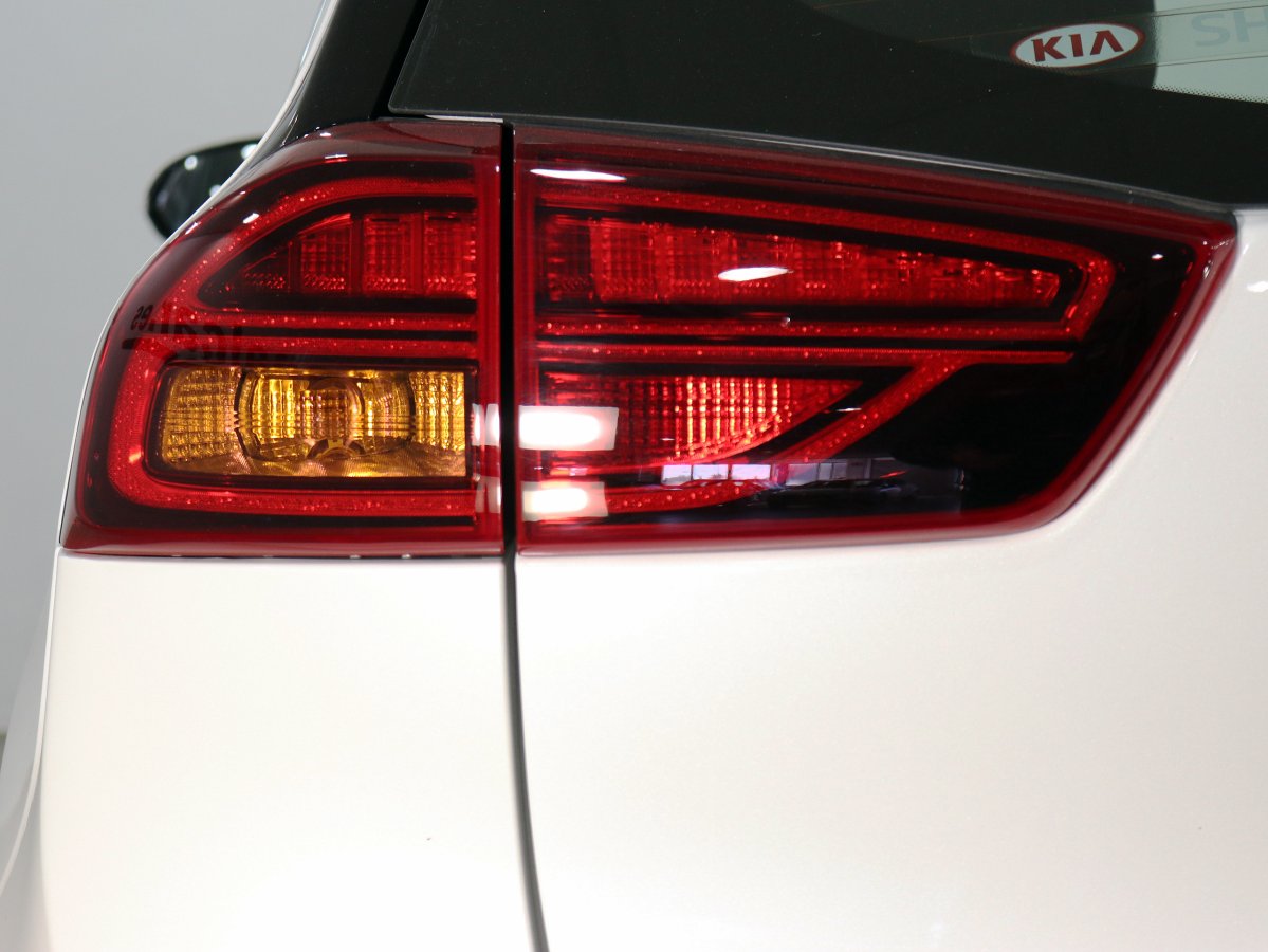 Foto Kia Niro 9