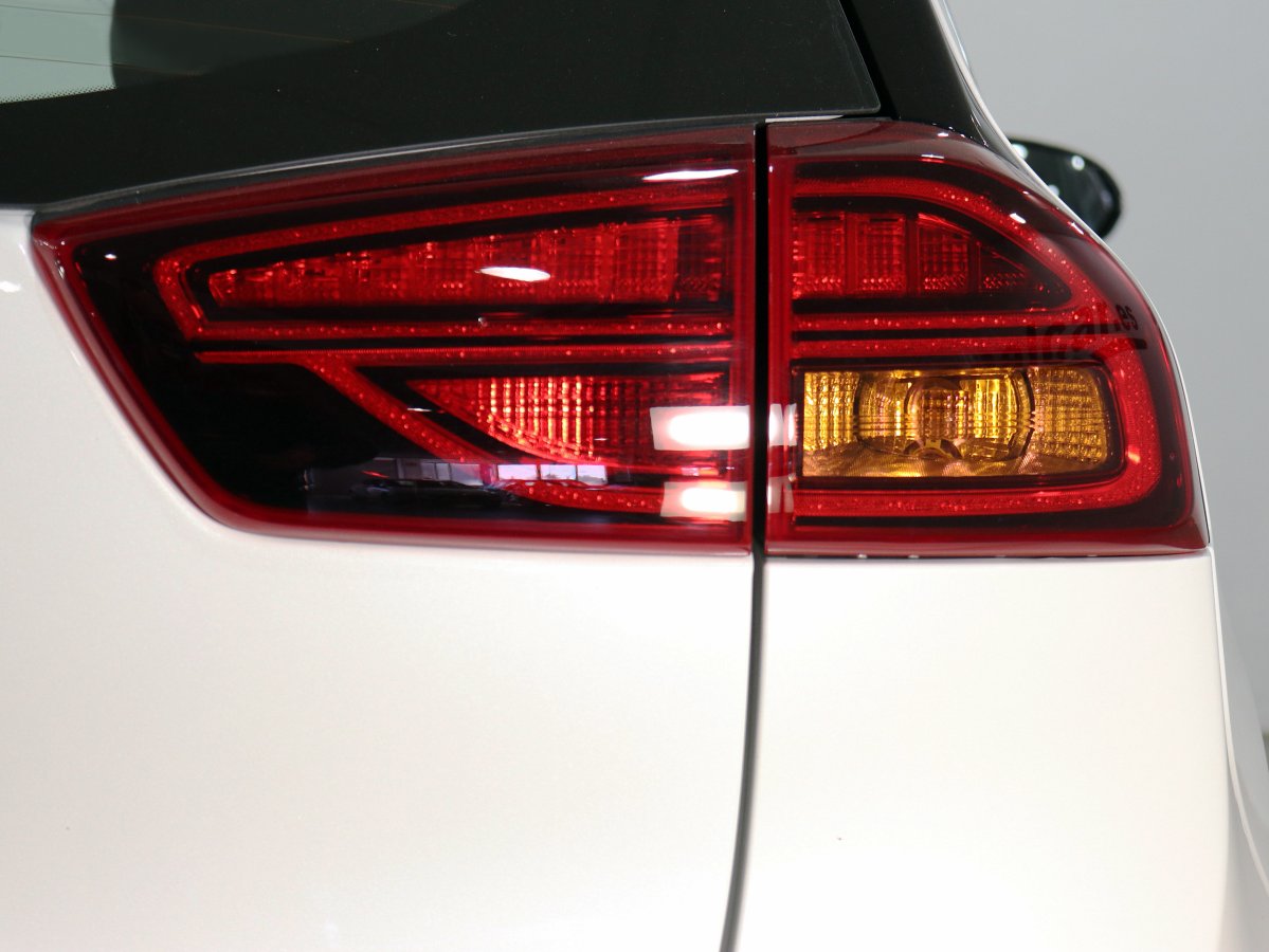 Foto Kia Niro 10