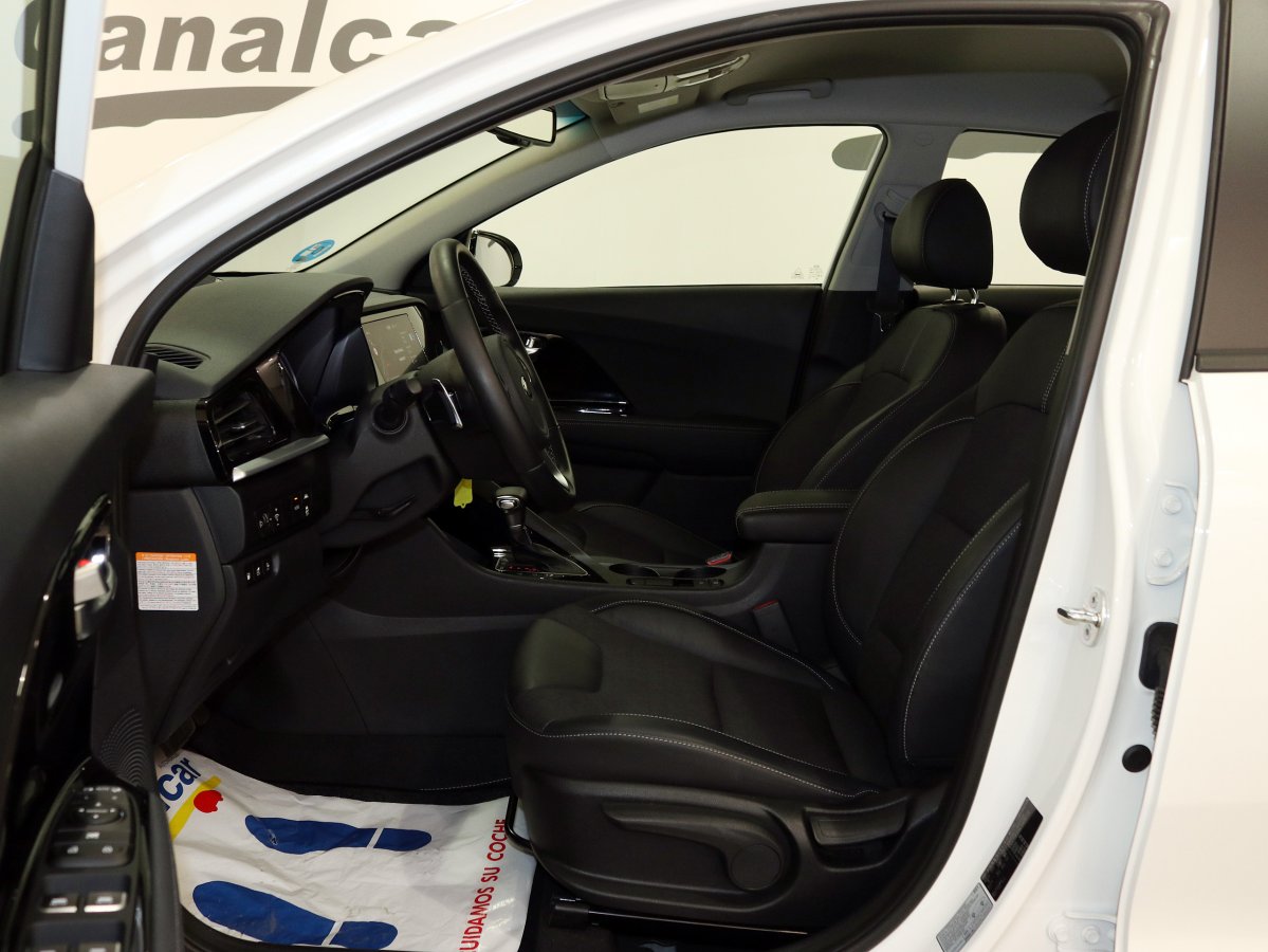 Foto Kia Niro 14