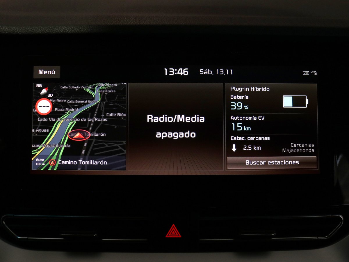 Foto Kia Niro 16