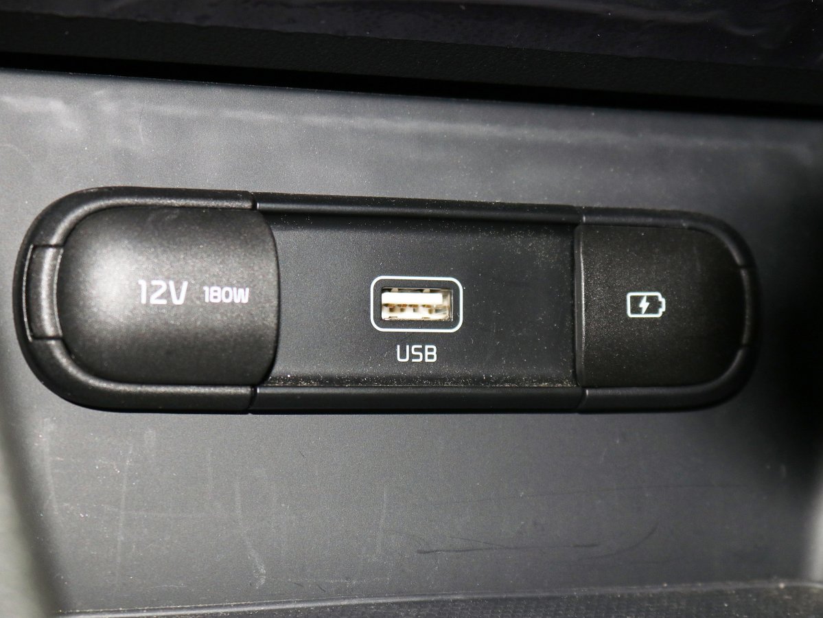 Foto Kia Niro 21