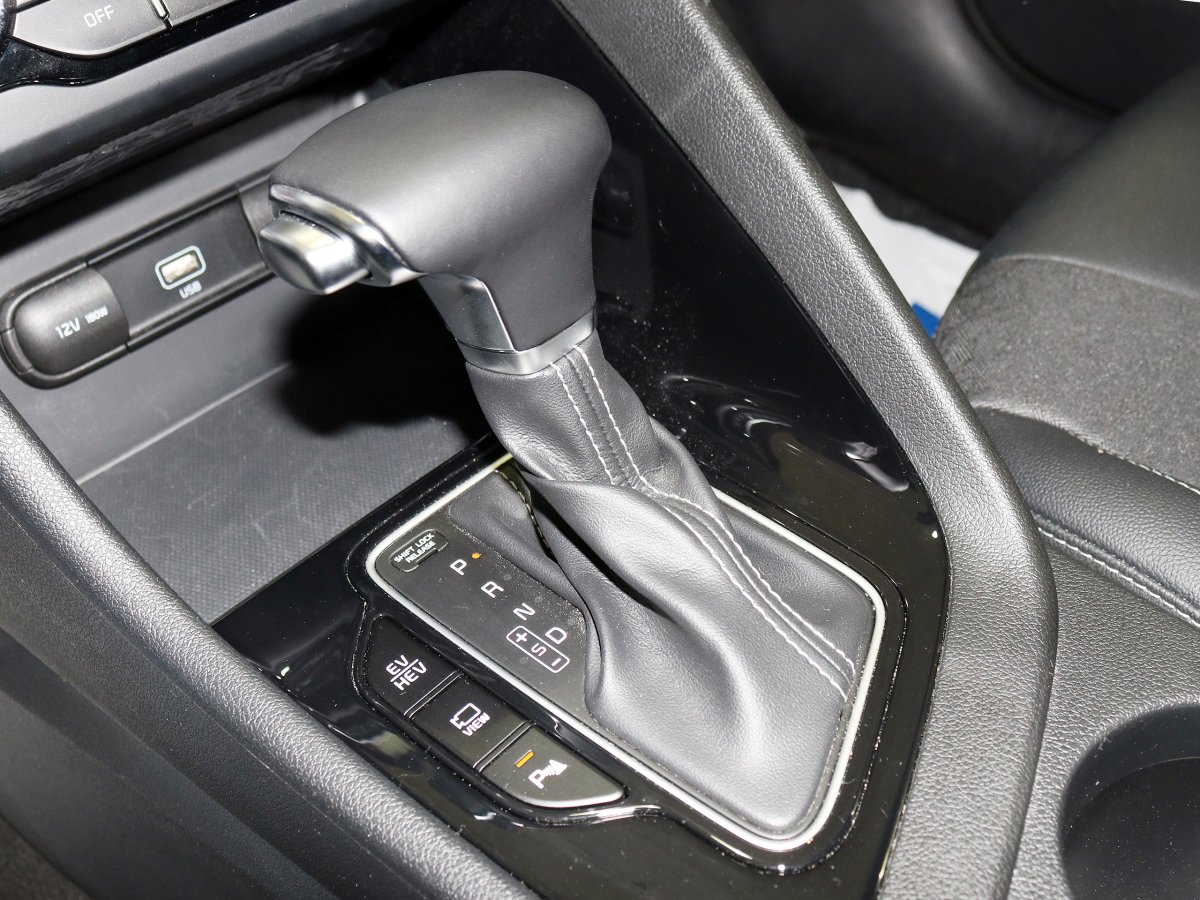 Foto Kia Niro 22