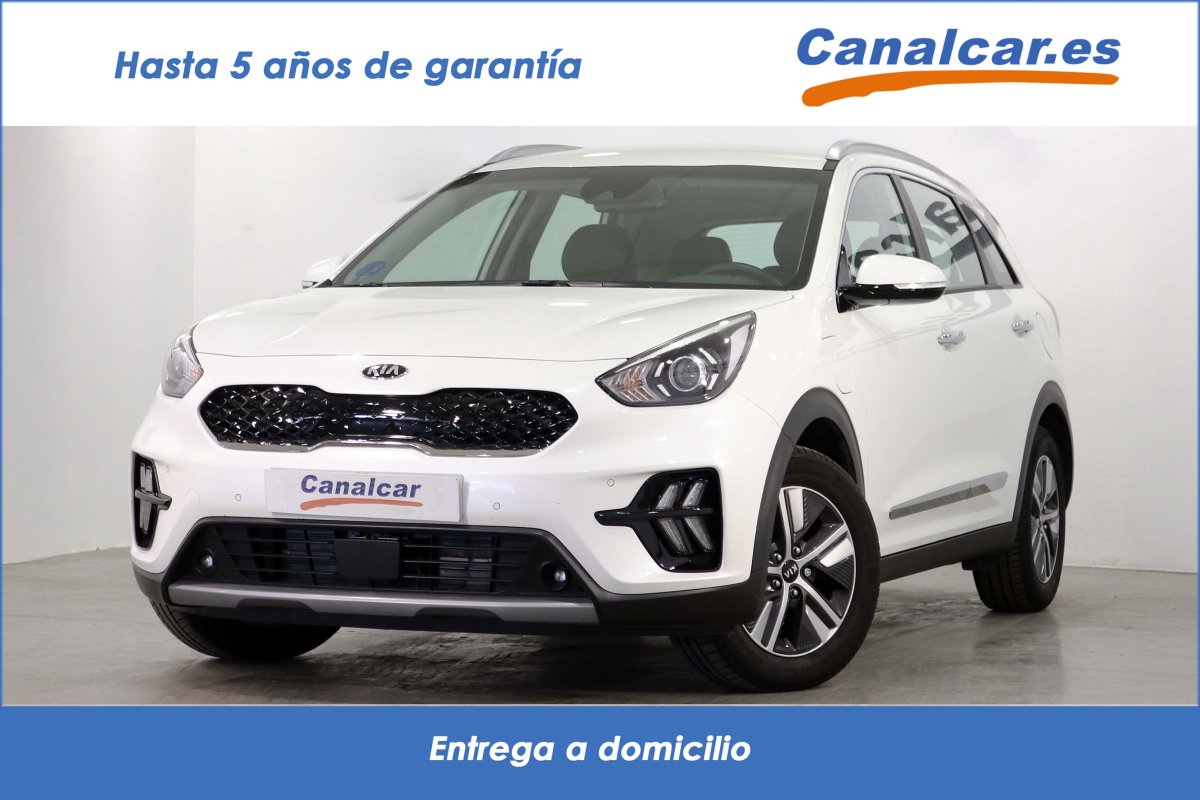 Kia Niro 1.6 GDi PHEV Drive 104 kW (141 CV)